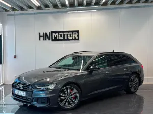Audi A6 2020
